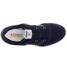 KSwiss Sneaker Si-18 Rannell Suede USA (Suede Leather) pecoat blue Men's